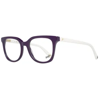 Web Eyewear Web Mod. We5260 49083 In Blue