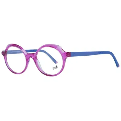 Web Eyewear Web Mod. We5263 46072 In Purple