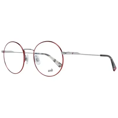 Web Eyewear Web Mod. We5274 49012 In Red