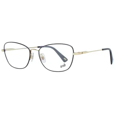 Web Eyewear Web Mod. We5295 54030 In Black