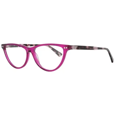 Web Eyewear Web Mod. We5305 55077 In Pink