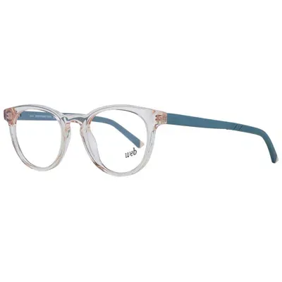 Web Eyewear Web Mod. We5307 4572a In Gray