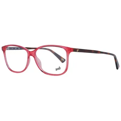 Web Eyewear Web Mod. We5322 55068 In Pink