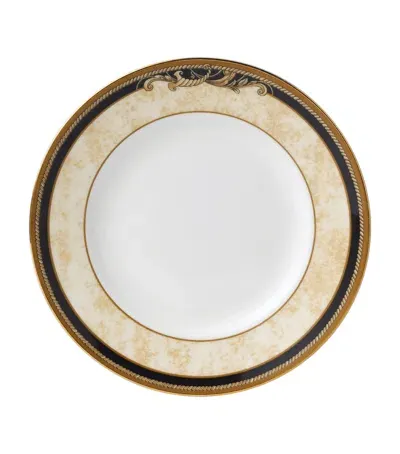 Wedgwood Cornucopia Side Plate In Neutral