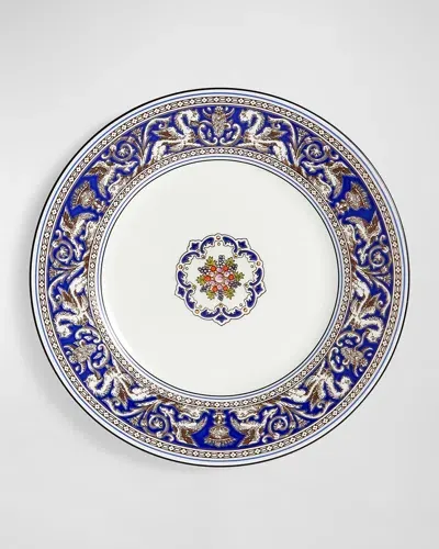 Wedgwood Florentine Salad Plate In Marine