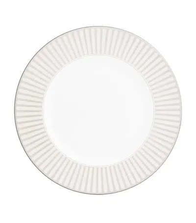 Wedgwood Parklands Plate In Gray