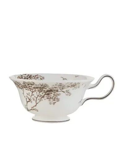 Wedgwood Parklands Teacup In Animal Print