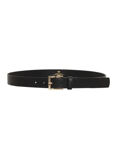 Weekend Max Mara Belt In Black