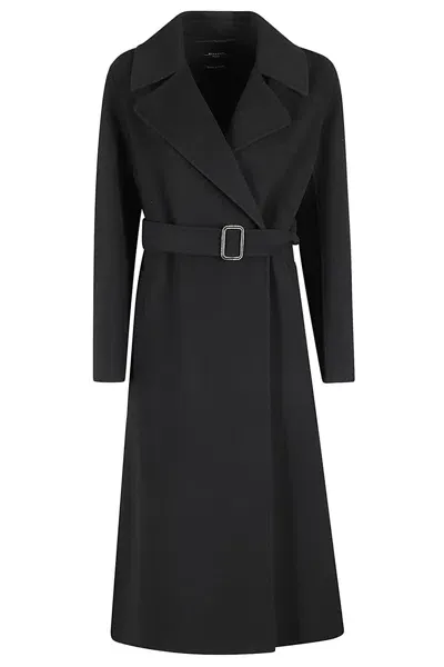 Weekend Max Mara Manu In Black