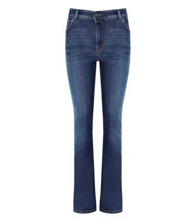 Weekend Max Mara Rapallo Blue Jeans