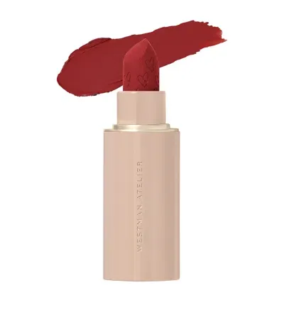 Westman Atelier Lip Suede Matte Lipstick In Ma Biche