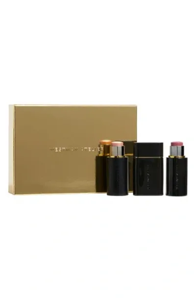 Westman Atelier The Summer Bronze Set (nordstrom Exclusive) $154 Value