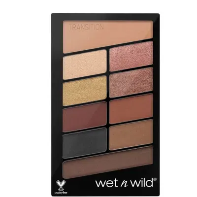 Wet N Wild Coloricon 10 Pan Palette - My Glamour Squad 10g