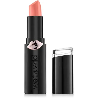 Wet N Wild Megalast Lipstick 3.6g (various Shades) - Bare It All (matte Finish)