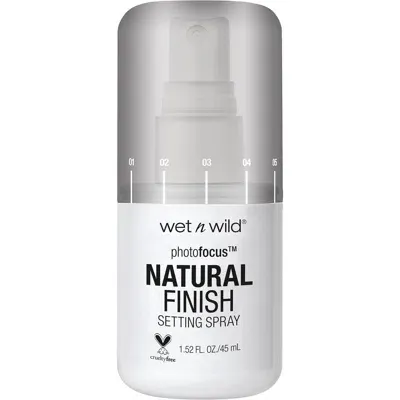 Wet N Wild Photofocus Setting Spray - Seal The Deal 45ml