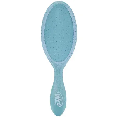 Wetbrush Glitter Waves Original Detangler - Blue In White