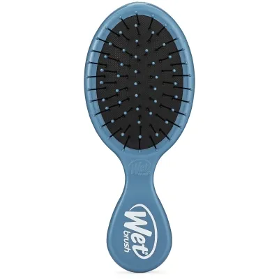 Wetbrush Mini Detangler - Elemental Blue In White