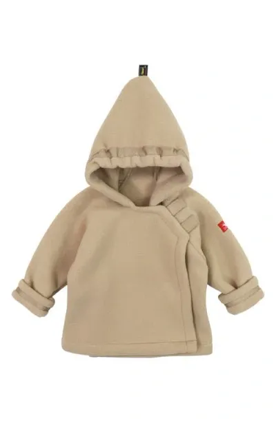 Widgeon Babies'  Warmplus Favorite Water Repellent Polartec® Fleece Jacket In Tan