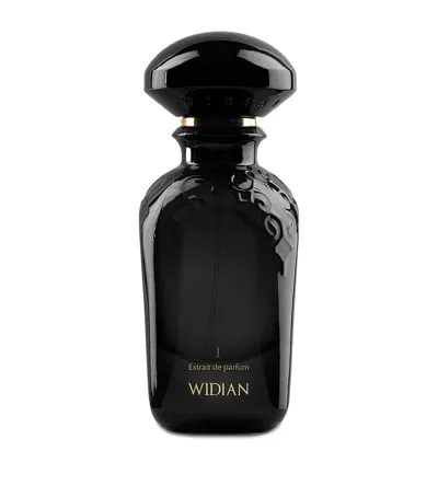 Widian Black I Extrait De Parfum In White