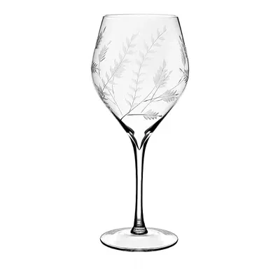 William Yeoward Crystal Daisy B Wine Glass In Clear