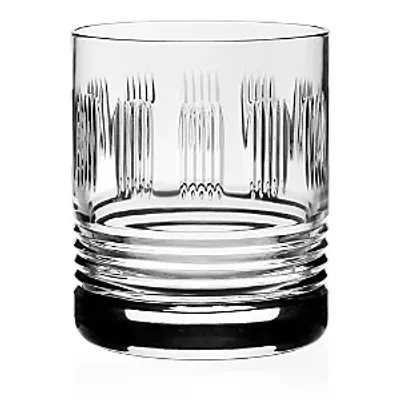 William Yeoward Crystal Zelda Double Old Fashioned In Clear