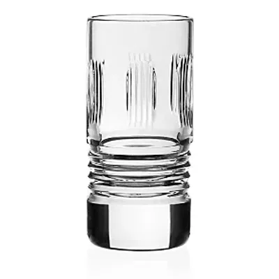 William Yeoward Crystal Zelda Shot Glass In Clear