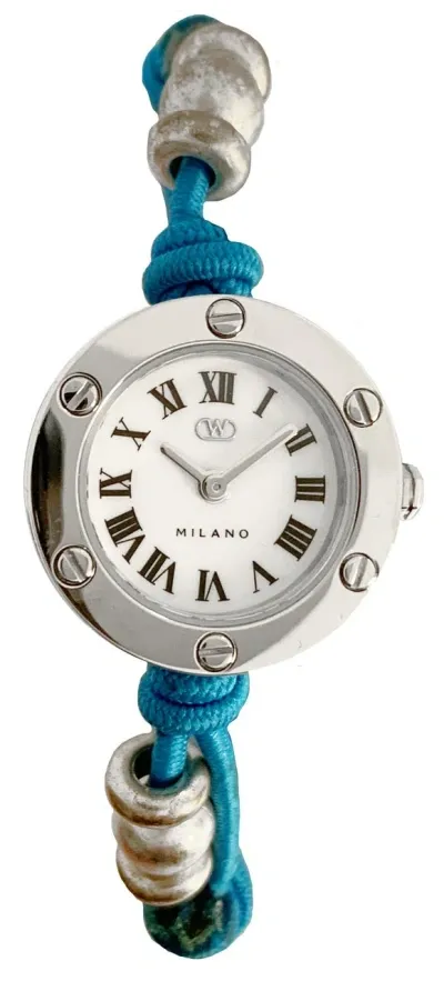 Wintex Milano Mod. Oblo In Blue