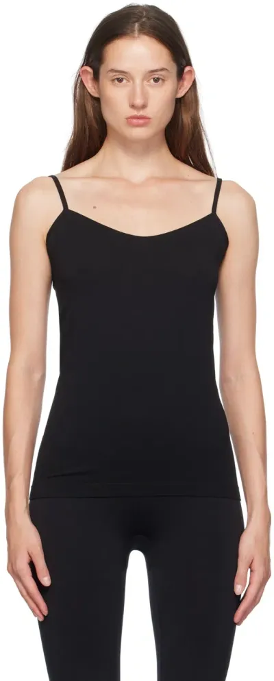 Wolford Aurora Hawaii Top In Black