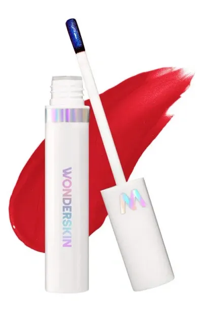 Wonderskin Lip Stain Masque In White