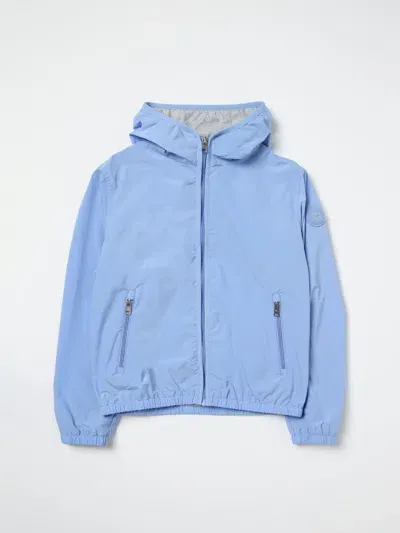 Woolrich Coat  Kids Color Blue