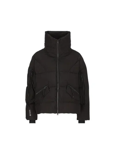 Woolrich High In Black