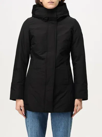 Woolrich Jacket  Woman Color Black