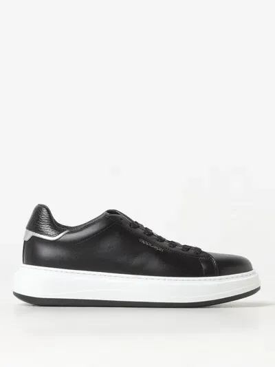 Woolrich Sneakers  Woman Color Black In Schwarz