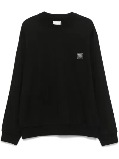 Wooyoungmi Logo-print Sweatshirt In 722n