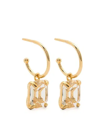 Wouters & Hendrix Les Eternelles Earrings In Gold