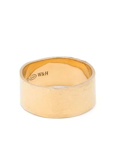 Wouters & Hendrix Les Eternelles Ring In Gold