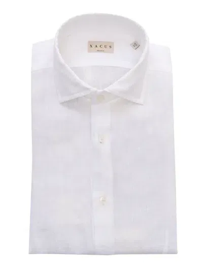 Xacus Shirt In White