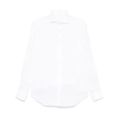 Xacus Shirts In White