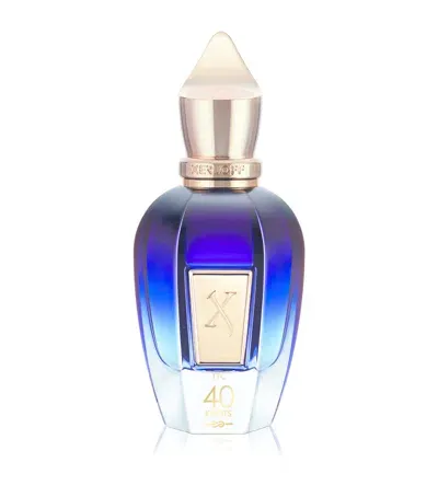 Xerjoff 40 Knots Eau De Parfum In White