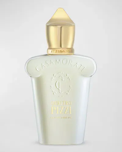 Xerjoff Quattro Pizzi Eau De Parfum, 1 Oz. In White