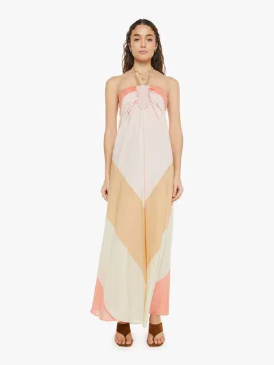 Xirena Mayla Dress Blush Tone In Multi