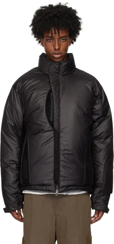 Xlim Black Ep. 6 01 Down Jacket