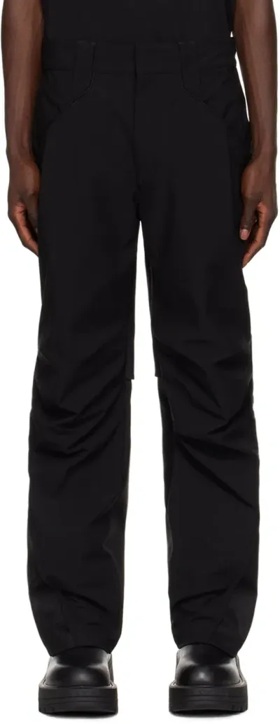 Xlim Black Ep.5 02 Trousers