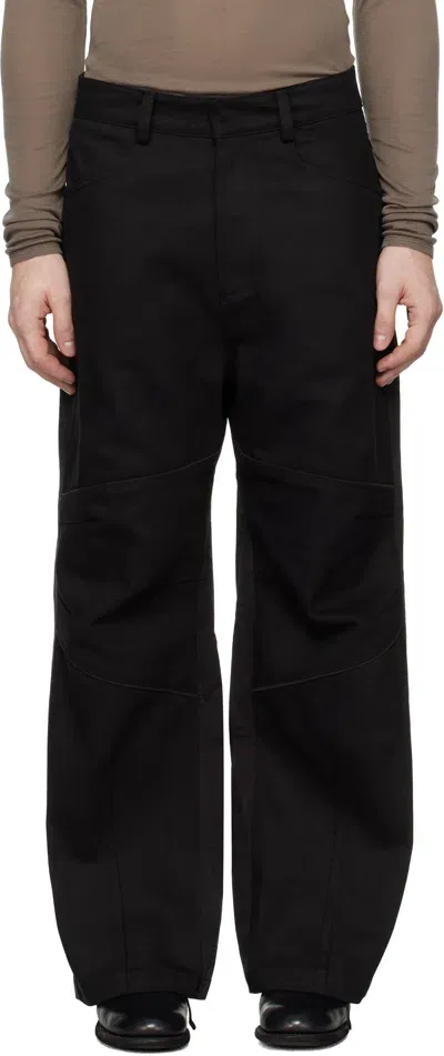 Xlim Black Ep.6 04 Trousers