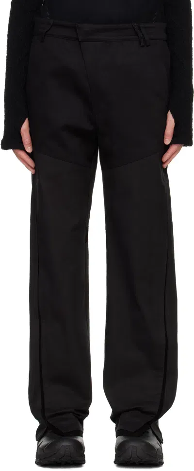 Xlim Black Ep.6 05 Trousers