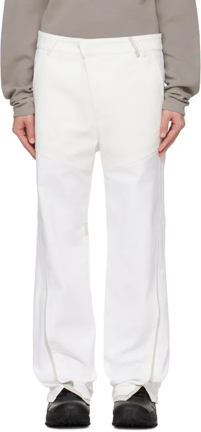 Xlim White Ep.6 05 Trousers