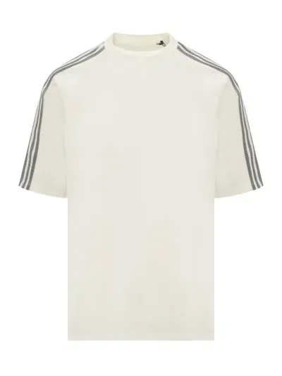 Y-3 Adidas 3s T-shirt In White