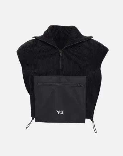 Y-3 Adidas Jackets In Black