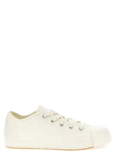 Y-3 Nizza Lo Sneakers White