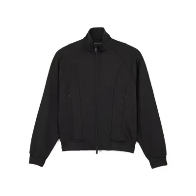 Y-3 Adidas W Track Jkt In Black